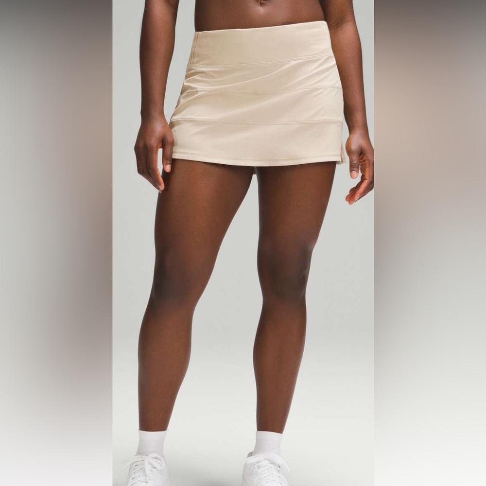Lululemon Pace Rival Skirt